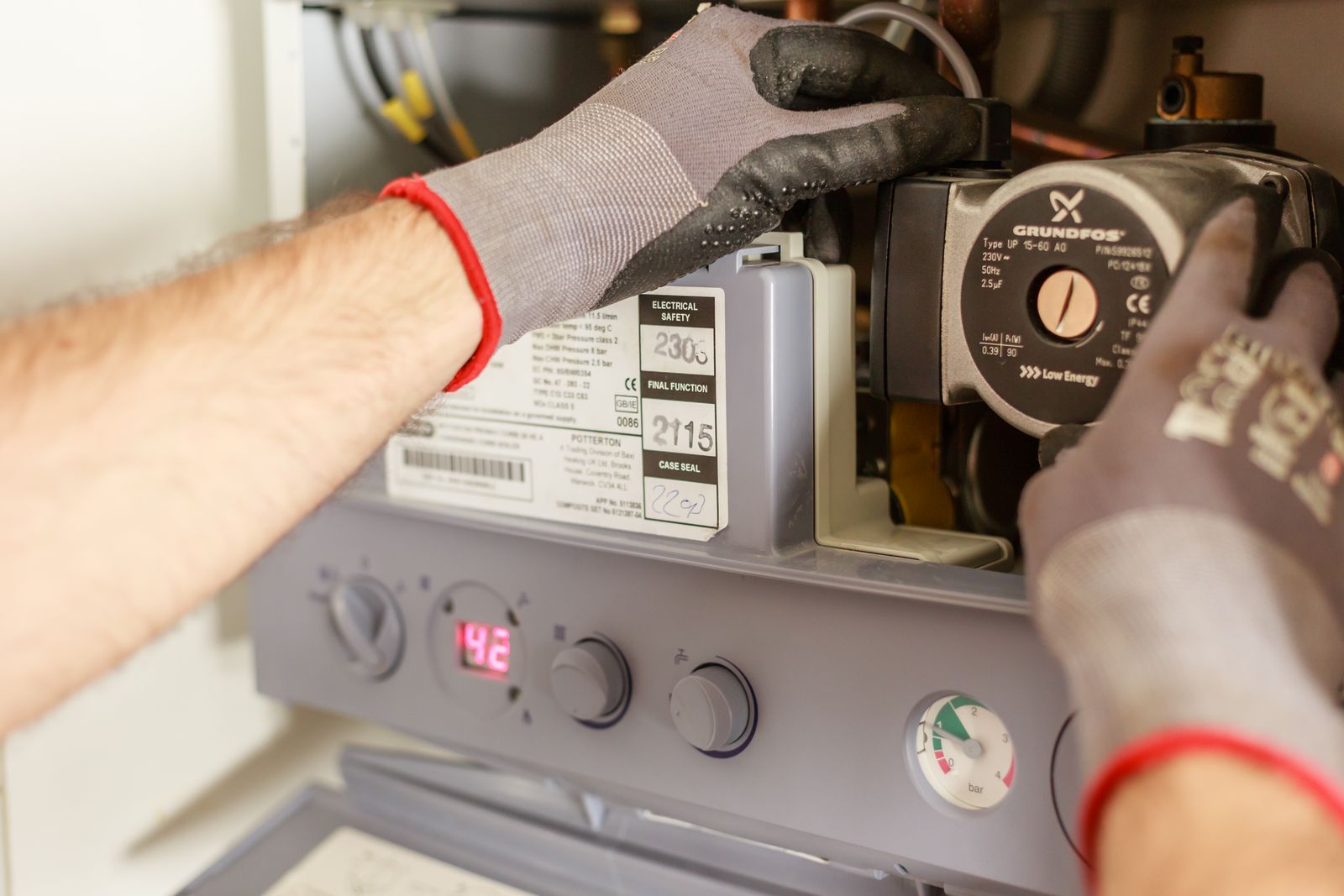 Signs Your Furnace Needs Repair Before a Keswick Winter